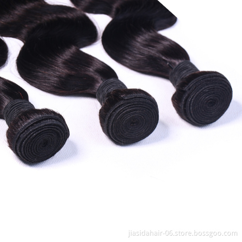 Wholesale New Style Black Body Wave Curly Raw Brazilian Bundles Cuticle Aligned Virgin Human Hair Extension